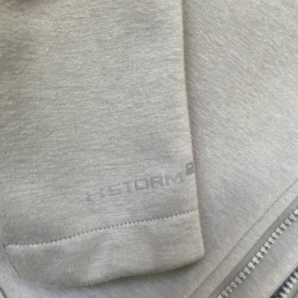 Under Armour Infared Heatgear Jacket Size Small - Picture 3 of 10